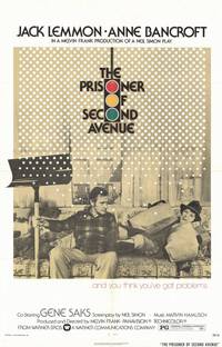 Постер Пленник второй авеню