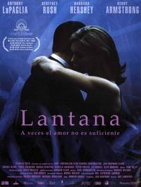 Постер Лантана