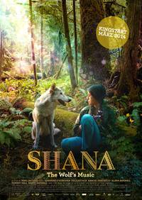 Постер Shana: The Wolf's Music