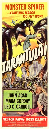 Постер Тарантул