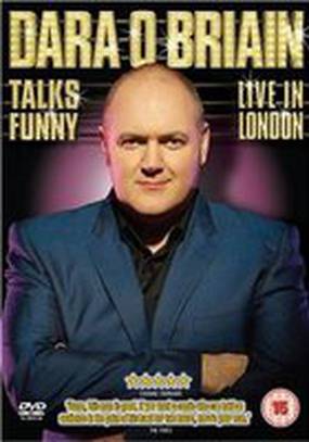 Dara O'Briain Talks Funny: Live in London (видео)