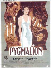 Постер Пигмалион