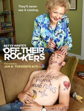 Betty White's Off Their Rockers