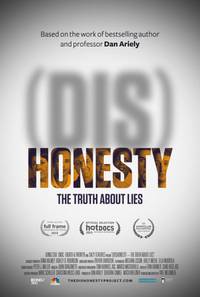 Постер (Dis)Honesty: The Truth About Lies