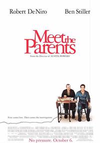 Постер Знакомство с родителями