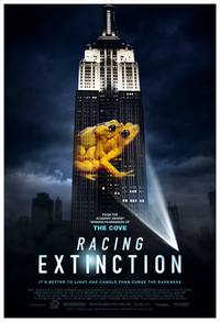 Постер Гонка на вымирание