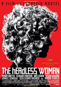 Постер Женщина без головы