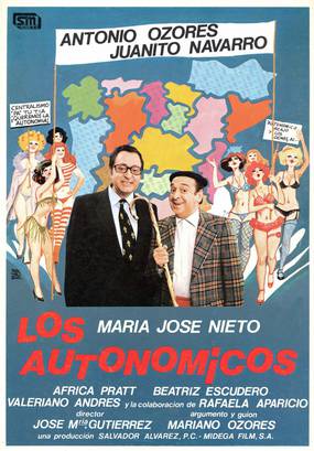 Los autonómicos