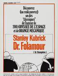 Постер из фильма "Доктор Стрейнджлав, или Как я научился не волноваться и полюбил атомную бомбу" - 1