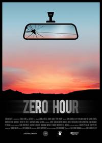Постер Zero Hour