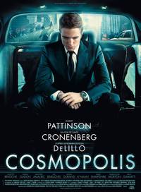 Постер Космополис