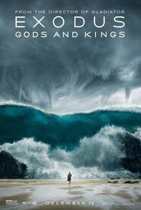 Постер Исход: Боги и Цари