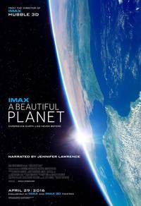 Постер Прекрасная планета