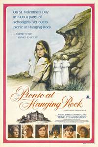 Постер Пикник у Висячей скалы