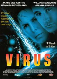 Постер Вирус