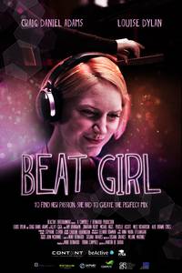 Постер Beat Girl