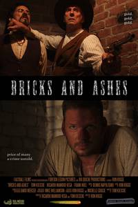 Постер Bricks and Ashes