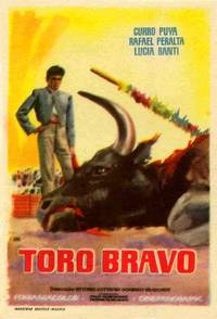 Постер Toro bravo