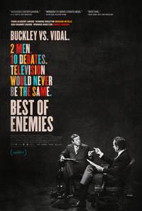 Постер Best of Enemies