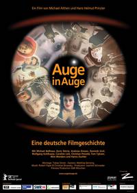 Постер Auge in Auge - Eine deutsche Filmgeschichte