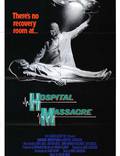 Постер из фильма "Резня в больнице" - 1