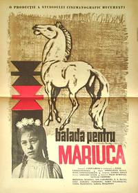 Постер Баллада для Мариуци