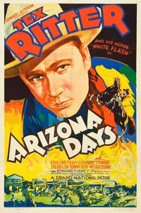 Постер Arizona Days