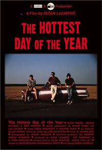 Постер The Hottest Day of the Year