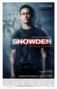Постер Сноуден