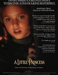 Постер из фильма "Маленькая принцесса" - 1