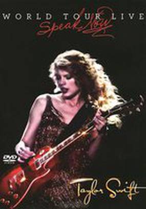 Taylor Swift: Speak Now World Tour Live (видео)