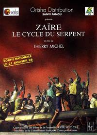 Постер Zaïre, le cycle du serpent