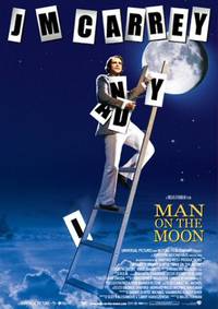 Постер Человек на Луне