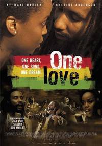 Постер One Love