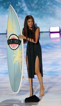 Кадр 14-я ежегодная церемония вручения премии Teen Choice Awards 2013