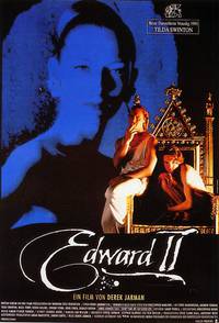 Постер Эдвард II