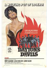Постер Dayton's Devils
