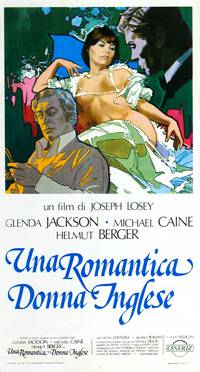 Постер Романтичная англичанка