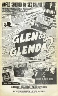Постер Глен или Гленда