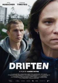 Постер Driften