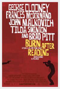 Постер После прочтения cжечь