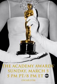 Постер 78-я церемония вручения премии «Оскар»