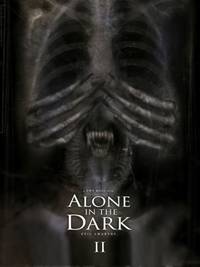 Постер Один в темноте 2 (видео)