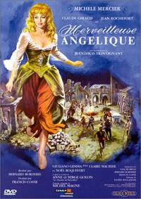 Постер Великолепная Анжелика