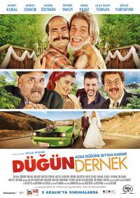 Постер Dügün Dernek