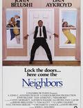 Постер из фильма "Соседи" - 1