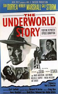 Постер The Underworld Story