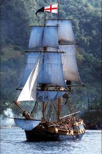 Кадр Пираты Карибского моря: Проклятие Черной жемчужины