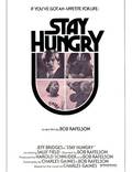 Постер из фильма "Оставайся голодным" - 1
