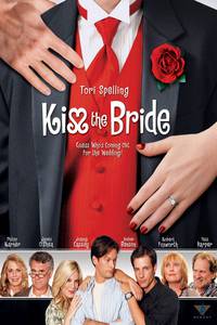 Постер Поцелуй невесту
